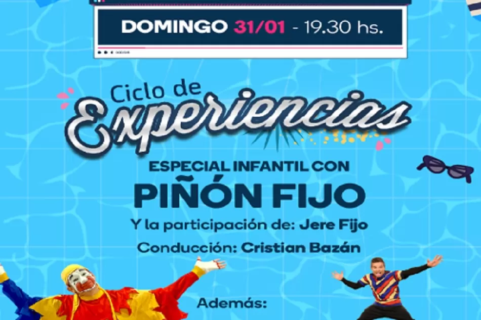 Banco Macro presenta a Piñón Fijo en su ciclo de verano