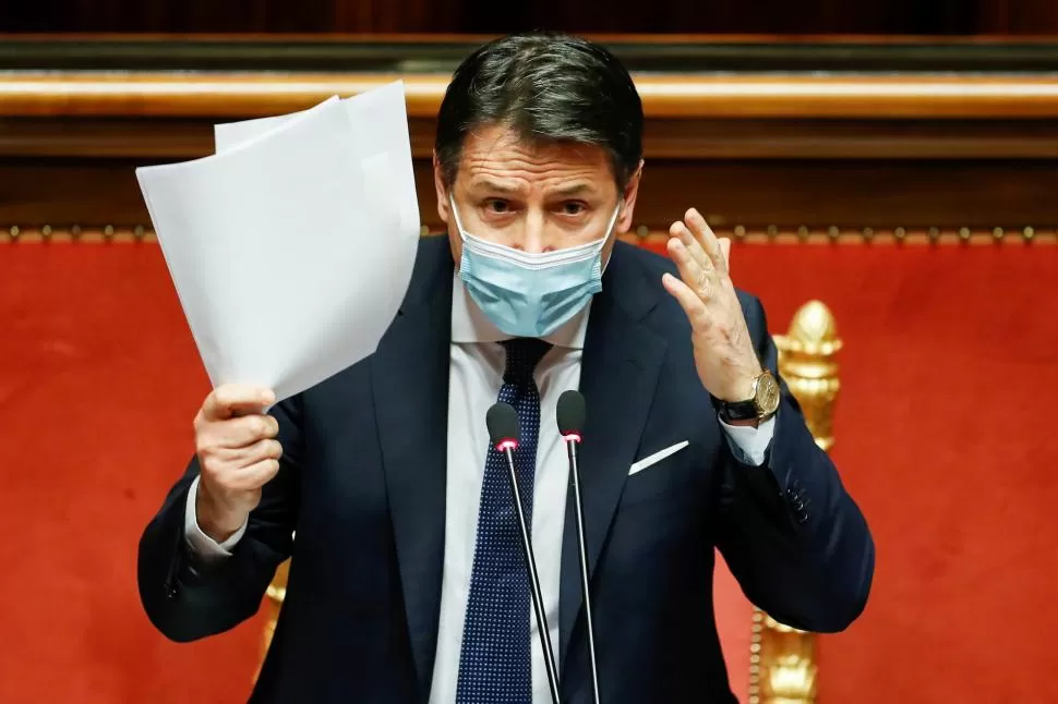 ¿REGRESO? Conte se fue pero puede volver a ser designado. 