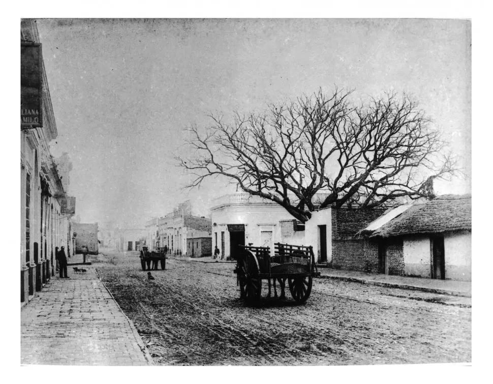 Tucumán retro: la esquina del Pacará, en San Martín y Catamarca