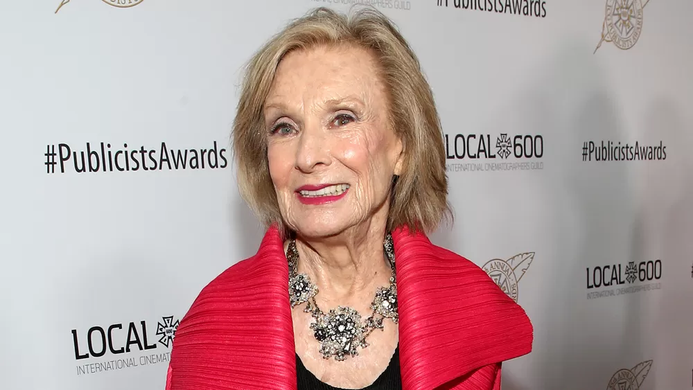 Falleció la ganadora del Oscar y múltiples Emmy, Cloris Leachman