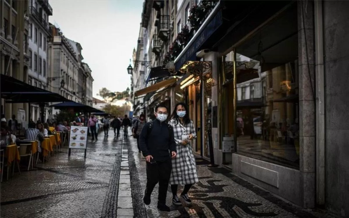 Portugal, Lisboa.