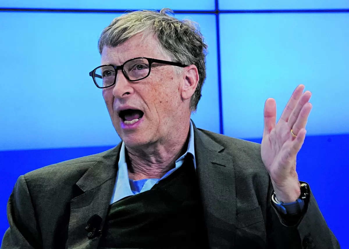 Según Bill Gates, es necesario prepararse para otra pandemia 