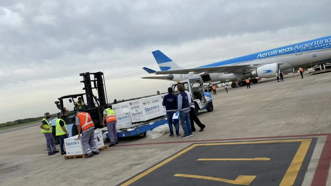 Twitter Aerolíneas Argentinas