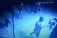 Video: un asaltante le disparó a quemarropa a un comerciante en Concepción