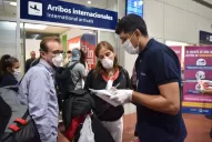 Atención, viajeros: quienes lleguen a Tucumán desde otros países deben presentar el PCR