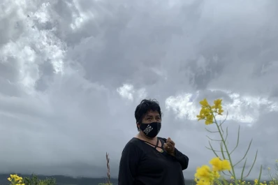 Liliana Pastrana, la guardiana de los colores del valle