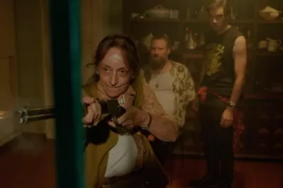 Cine nacional: son matones de poca monta y son divertidos