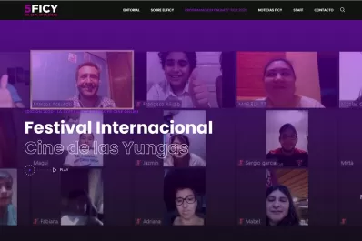 Festival virtual: cine medioambiental desde Tafí Viejo