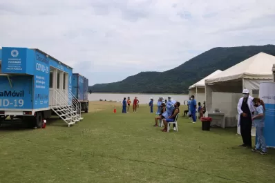 Coronavirus: ¿cuál es el estado de situación en Tucumán con relación a otras provincias?