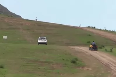 La Policía iniciará mañana los controles en el cerro El Pelao, en Tafí del Valle