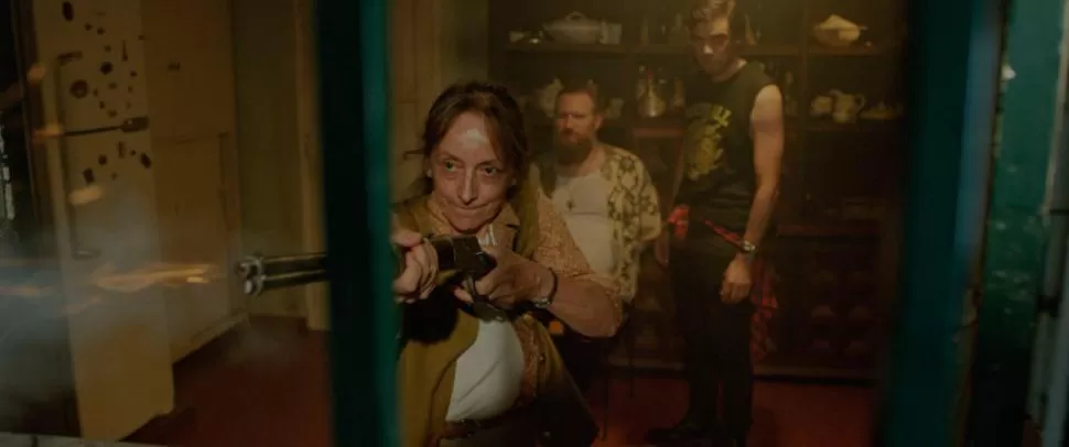 EN ESCENA. Comedia, acción y humor negro innegablemente argentinos. 