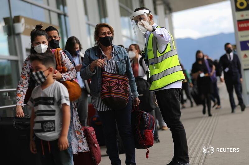 Tercera ola: Portugal, al límite del colapso sanitario 