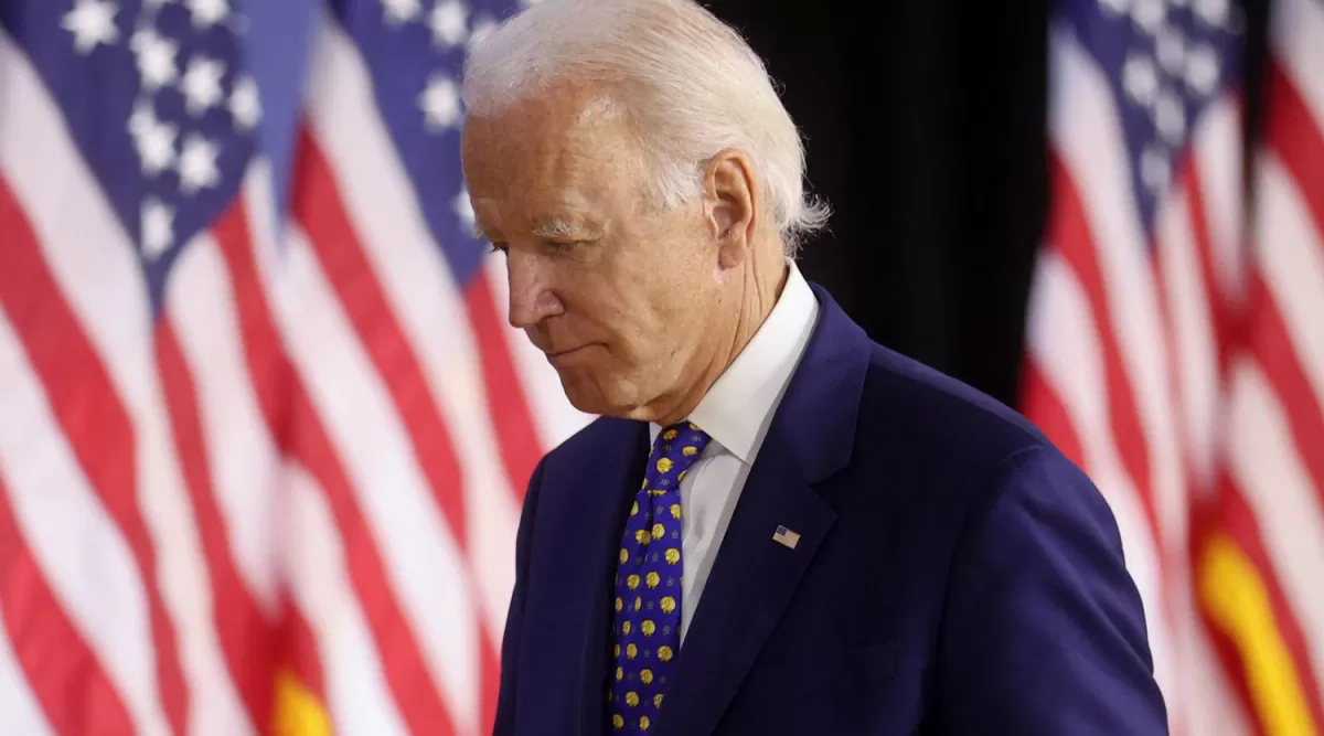 Biden pide unapolítica audaz contra el cambio climático