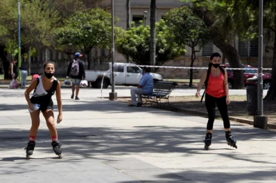 Covid-19: se extenderá por un mes más el distanciamiento social en todo el país