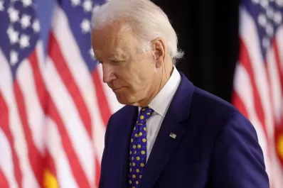 Biden pide unapolítica audaz contra el cambio climático