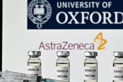 La UE aprobó la vacuna de Oxford y AstraZeneca para mayores de 18 años