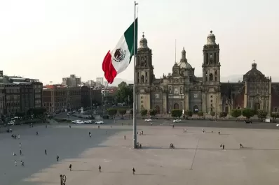 México: la economía sufrió en 2020 su peor caída desde la Gran Depresión