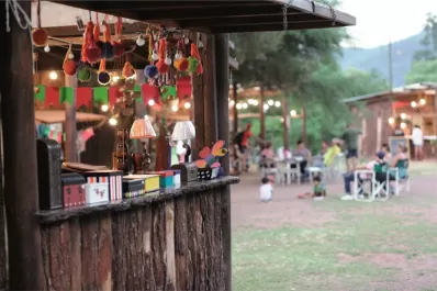 Cuáles son los productos que podés encontrar en los lagoferiantes de El Cadillal