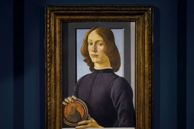 Retrato de U$S 91 millones: se subastó un cuadro de Botticelli