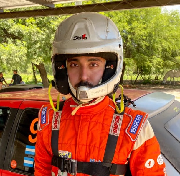 Máster de tracción simple: el premio de este rally es un guardapolvos