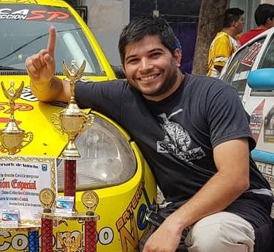 Máster de tracción simple: el premio de este rally es un guardapolvos