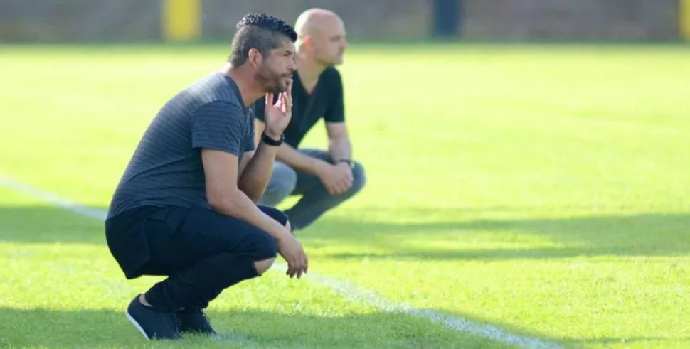 Gómez y Orsi, confirmados para la nueva temporada. 