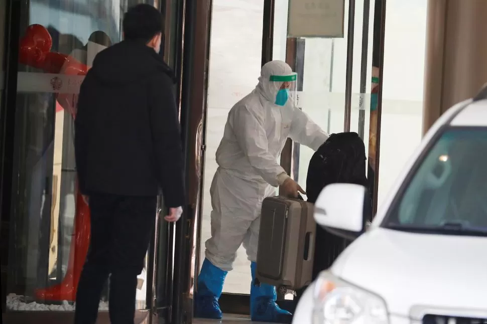 INVESTIGACIÓN. El objetivo es descifrar cómo se originó la pandemia 