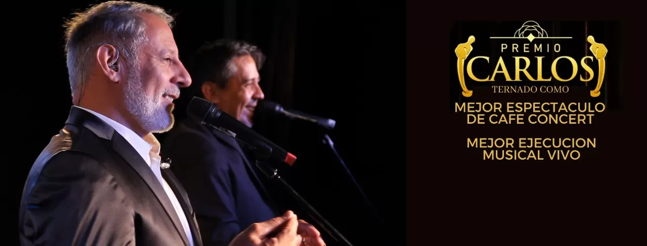 QV4 fue nominado a dos categorías en los Premios Carlos 2021