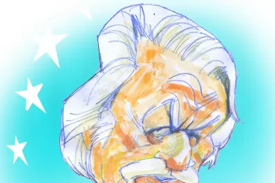 El corazón de Latinoamérica latió en el canto de César Isella