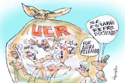 No se reproducen, por ahora se pelean nomás