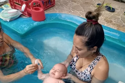 Al agua, pato: ¿cuál es la edad ideal para empezar?