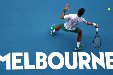 Finalmente, ¿cómo se jugaría el Abierto de Australia?