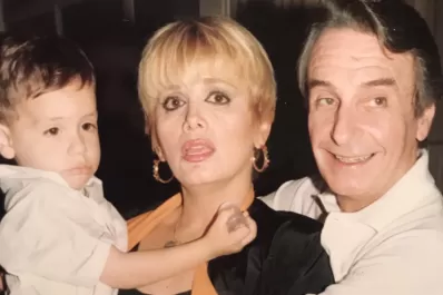 Federico Bal le dedicó un emotivo posteo a Carmen Barbieri