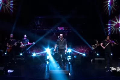 Con su música, Taa Huayras propone “desenchufarnos” de la realidad que impone la pandemia