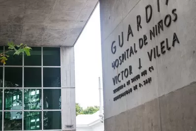 Rosario: una bebé de un año recibió seis disparos y está grave