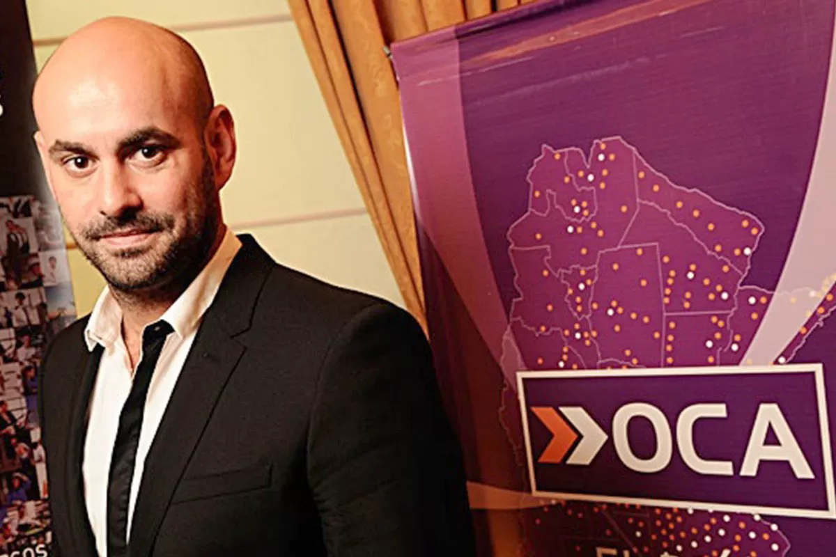 A los 43 años, falleció Patricio Farcuh, ex dueño de OCA