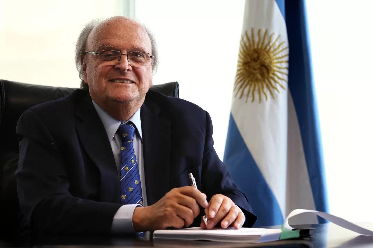 José Ignacio de Mendiguren. Foto BICE