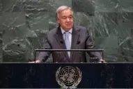 La ONU pidió un plan mundial de vacunación contra el coronavirus