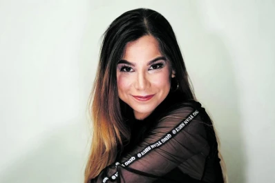 Una instagramer se animó a llevar a terapia a las princesas de Disney