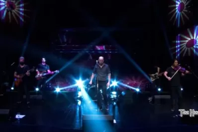 Taa Huayras lleva un gran show a tu casa