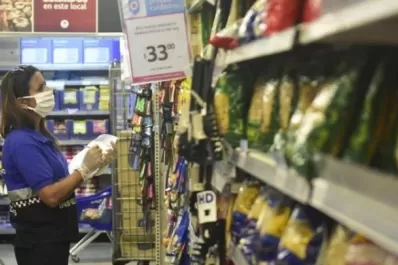 El Gobierno nacional prorrogará por dos meses el congelamiento de los precios máximos