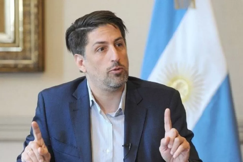 Ministro de Educación de la Nación