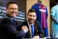 Messi siempre da buenos motivos para el asombro