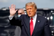 Trump iniciará en Carolina del Sur su carrera para las presidenciales de 2024
