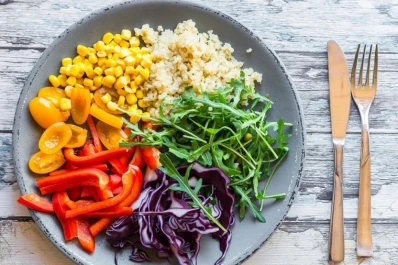 Dieta plant based: la conciencia y la energía natural nos nutre