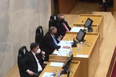 Jaldo respaldó a los azucareros pese al lobby petrolero