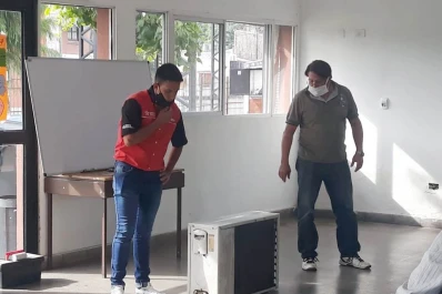 Dictan talleres con salida laboral en seis Centros Comunitarios