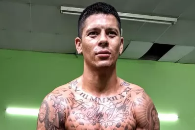 Rojo ya aterrizó en el planeta Boca