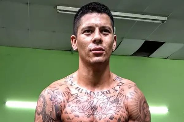 Rojo ya aterrizó en el planeta Boca