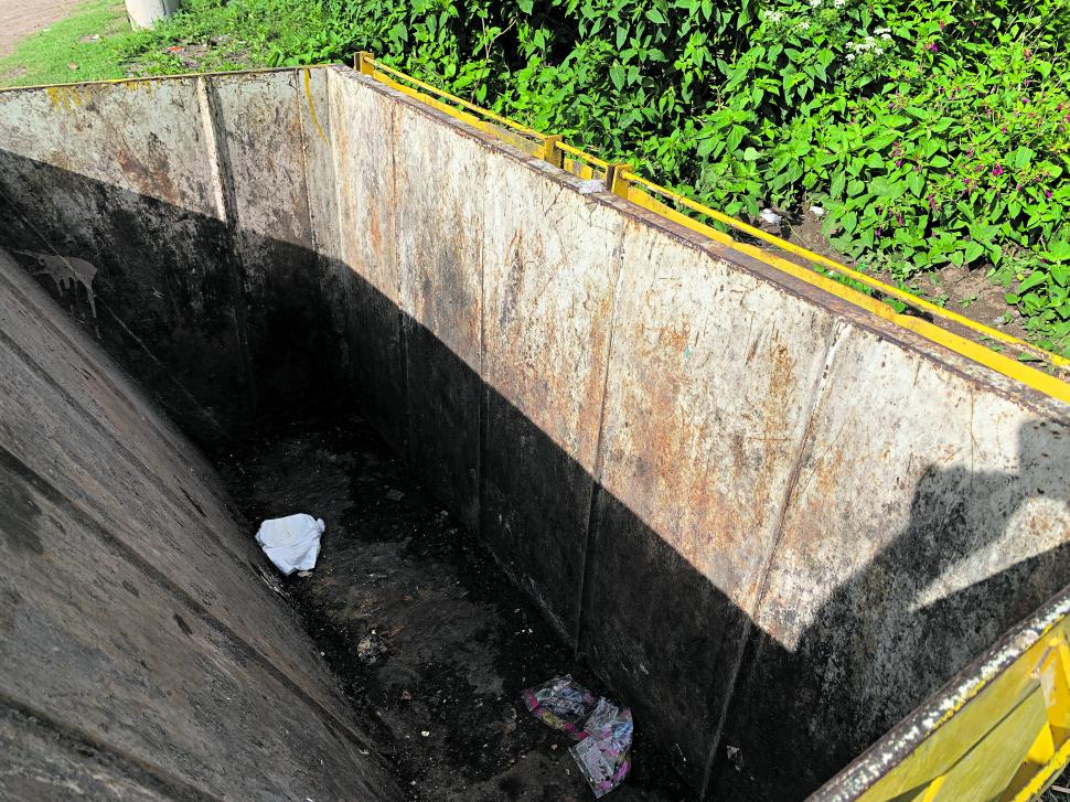 La basura opaca la belleza de Tafí del Valle
